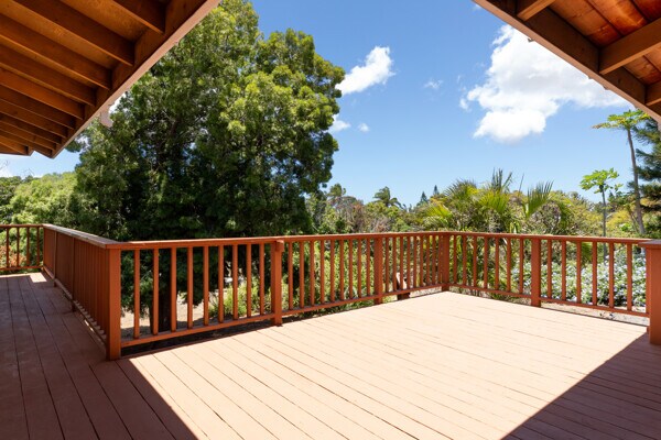 68-3750 Ua Noe Pl, Waikoloa, HI 96738 - view of deck