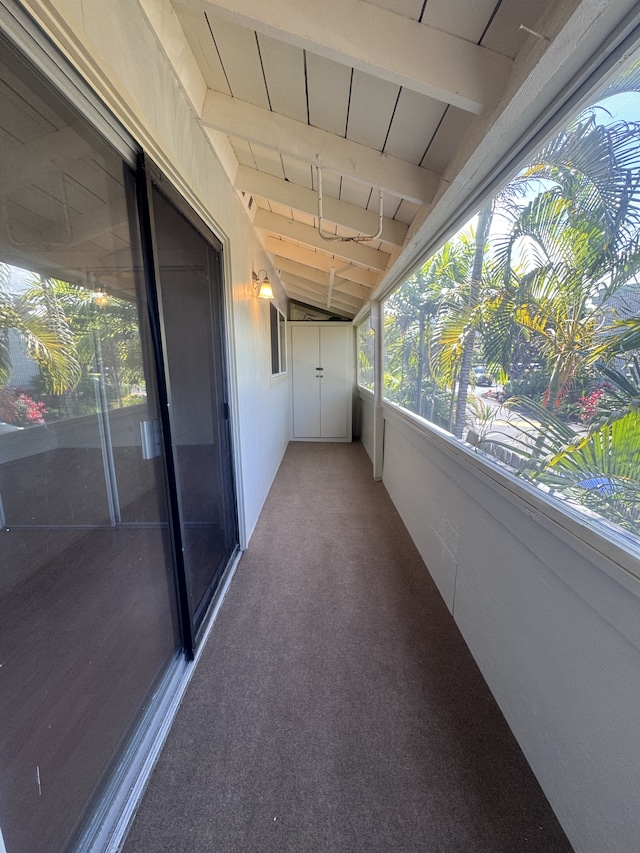 75-6008 Alii Dr Unit 234, Kailua-Kona, HI 96740 - view of balcony