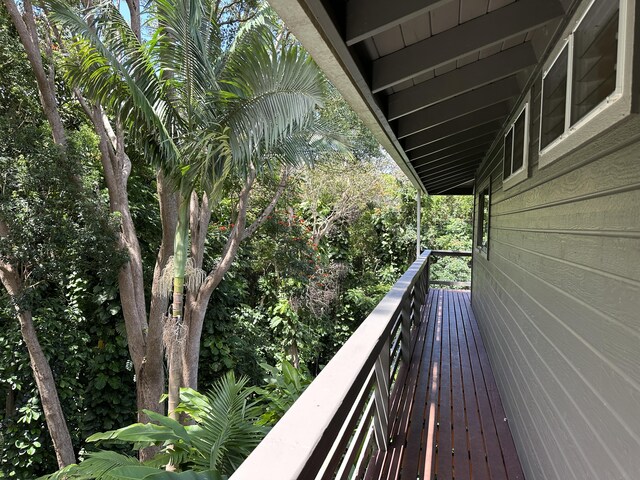 1769 Mei Pl, Kapaa, HI 96746 - view of balcony