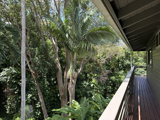 1769 Mei Pl, Kapaa, HI 96746 - view of balcony