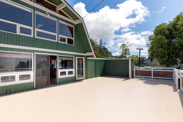 64-660 Puu Olu Pl, Kamuela, HI 96743 - view of patio / terrace
