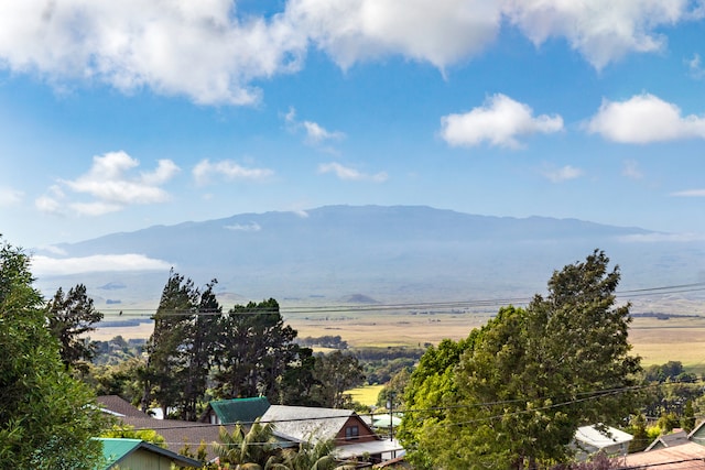 64-660 Puu Olu Pl, Kamuela, HI 96743 - view of mountain background