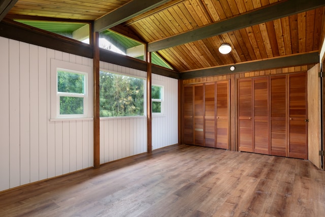 64-660 Puu Olu Pl, Kamuela, HI 96743 - view of unfurnished sunroom