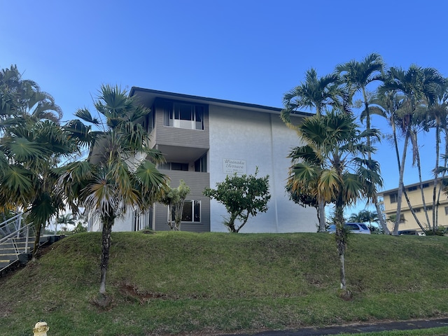 360 Kauila St Unit 203, Hilo, HI 96720 - view of building exterior
