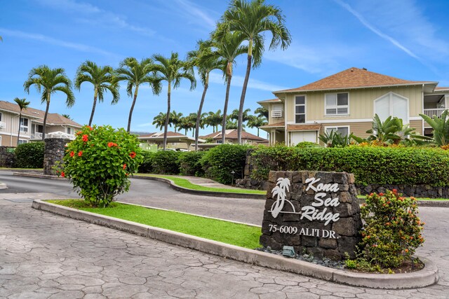 75-6009 Alii Dr Unit K22, Kailua-Kona, HI 96740 - view of home's community with a residential view