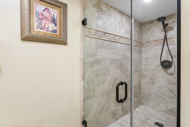 75-6082 Alii Dr Unit B236, Kailua-Kona, HI 96740 - bathroom with a stall shower