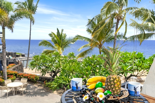 75-6082 Alii Dr Unit B236, Kailua-Kona, HI 96740 - water view