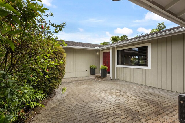 73-4332 Imo Pl, Kailua-Kona, HI 96740 - exterior space with a patio area