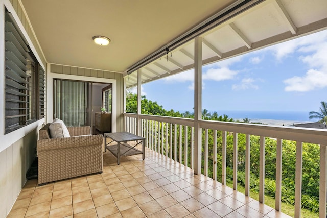 73-4332 Imo Pl, Kailua-Kona, HI 96740 - view of balcony