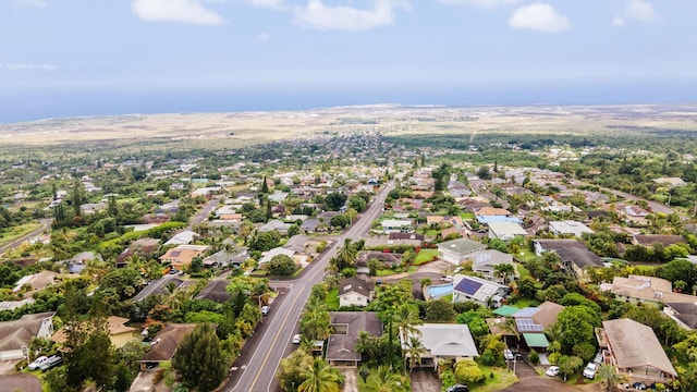 73-4332 Imo Pl, Kailua-Kona, HI 96740 - view of property location with nearby suburban area