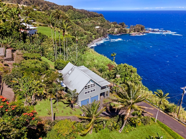 36-2333 Old Mamalahoa Hwy, Laupahoehoe, HI 96764 - view of subject property featuring a nearby body of water