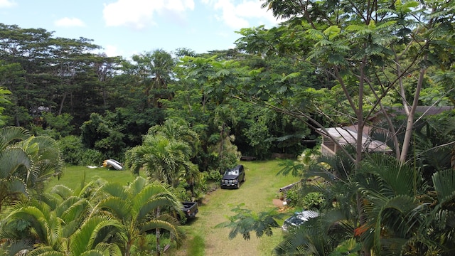 1370 Honoohala Pl, Kapaa, HI 96746 - view of property location