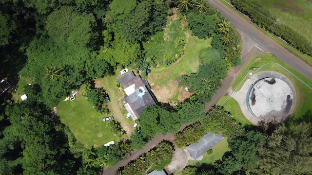 1370 Honoohala Pl, Kapaa, HI 96746 - view of property location
