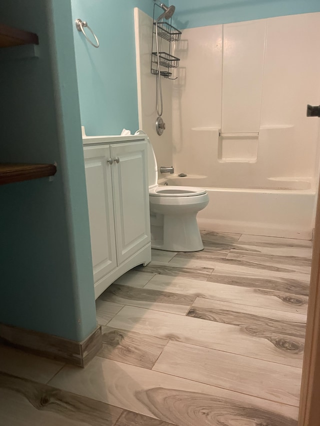 1370 Honoohala Pl, Kapaa, HI 96746 - bathroom with bathtub / shower combination, vanity, and toilet