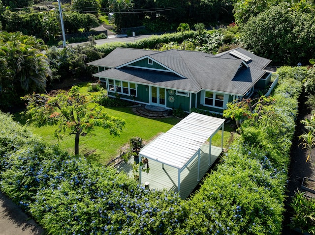 75-679 Kuahiwi Pl, Kailua-Kona, HI 96740 - view of subject property