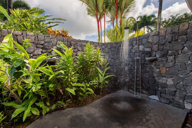 76-853 N Pakalakala Pl, Kailua-Kona, HI 96740 - view of patio / terrace