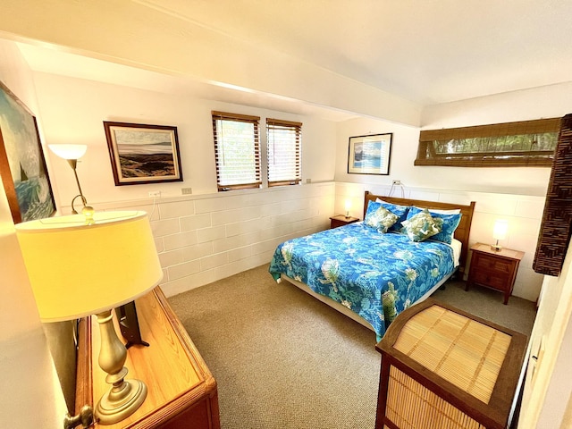 76-6252 Kokoolua Way, Kailua-Kona, HI 96740 - carpeted bedroom with wainscoting