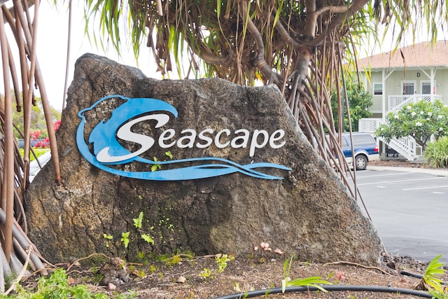 73-1102 Nuuanu Pl Unit F203, Kailua-Kona, HI 96740 - community sign featuring uncovered parking