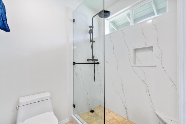 75-650 Mea Lanakila St, Kailua-Kona, HI 96740 - full bath featuring a marble finish shower