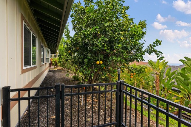 75-650 Mea Lanakila St, Kailua-Kona, HI 96740 - view of balcony