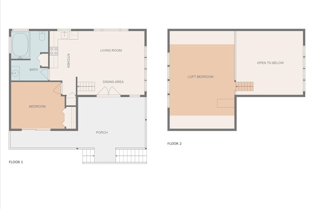 11-3868 Liona St, Volcano, HI 96785 - view of room layout