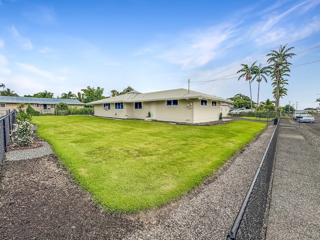 410 Olu St, Hilo, HI 96720 - back of property