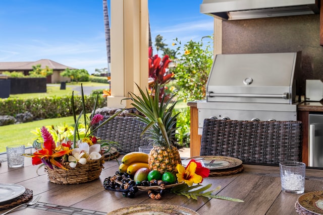 69-1000 Kolea Kai Cir Unit 4A, Waikoloa, HI 96738 - view of patio / terrace
