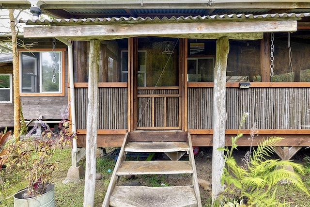 13-1312 Malama St, Pahoa, HI 96778 - view of deck