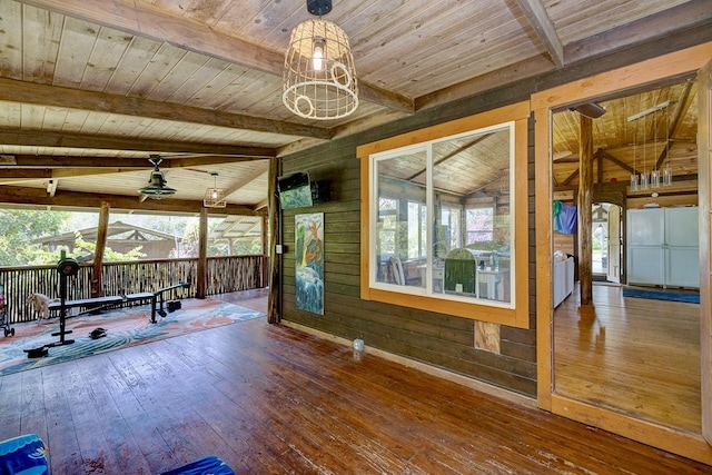 13-1312 Malama St, Pahoa, HI 96778 - view of wooden porch