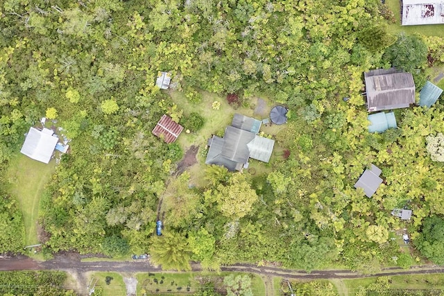 13-1312 Malama St, Pahoa, HI 96778 - aerial overview of property's location