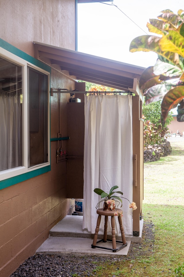 15-2045 8th Ave, Keaau, HI 96749 - property entrance