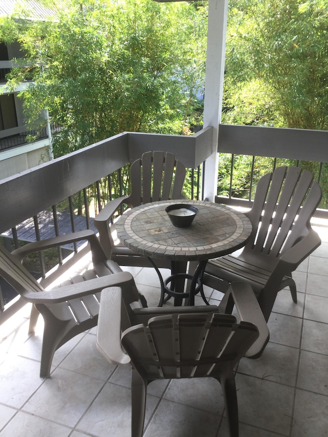 400 Hualani St Unit 1301, Hilo, HI 96720 - view of balcony