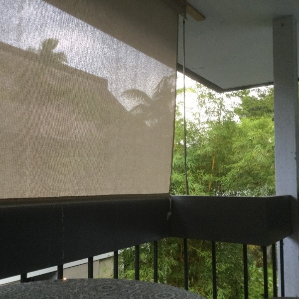 400 Hualani St Unit 1301, Hilo, HI 96720 - view of balcony