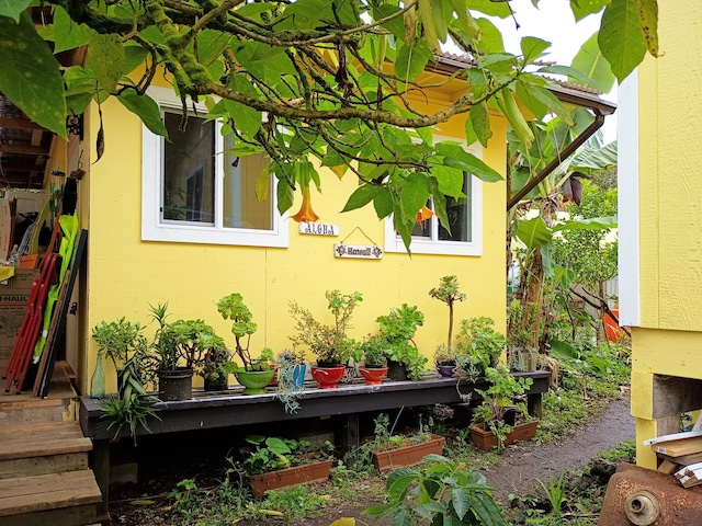 11-2722 Makoa Rd, Volcano, HI 96785 - view of home's exterior