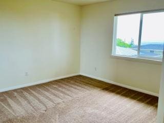 94-1654 Lewa Nuu St, Naalehu, HI 96772 - carpeted spare room featuring healthy amount of natural light
