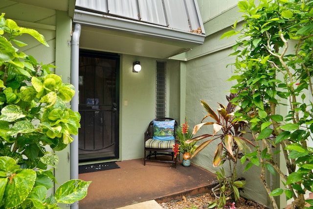3880 Wyllie Rd Unit 21C, Princeville, HI 96722 - property entrance