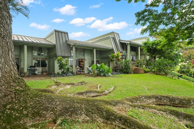 3880 Wyllie Rd Unit 21C, Princeville, HI 96722 - view of green lawn