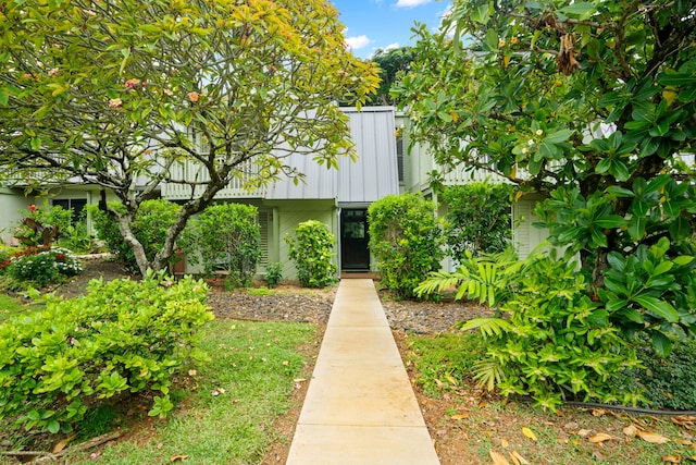 3880 Wyllie Rd Unit 21C, Princeville, HI 96722 - view of front of property