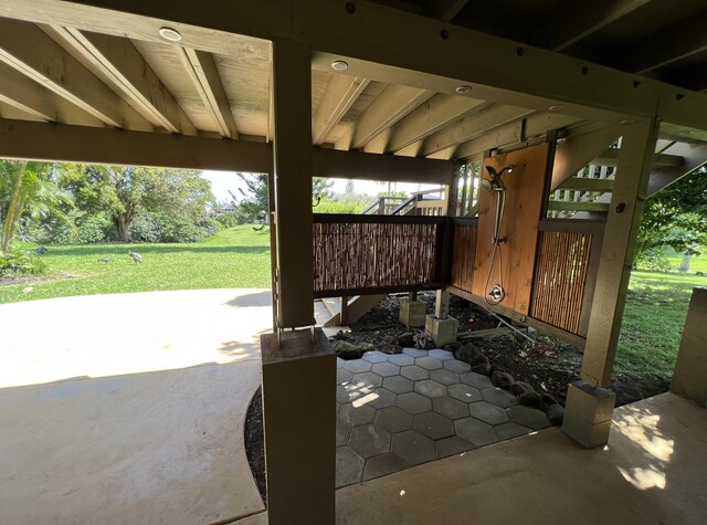 4892 Pepelani Lp, Princeville, HI 96722 - view of patio / terrace