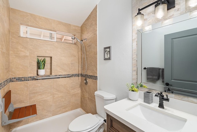 68-1846 Puu Nui St, Waikoloa, HI 96738 - full bathroom featuring vanity and a tile shower