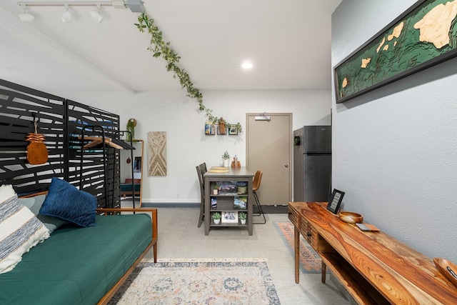 68-1846 Puu Nui St, Waikoloa, HI 96738 - living area featuring baseboards