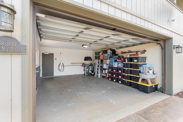 68-1846 Puu Nui St, Waikoloa, HI 96738 - view of garage