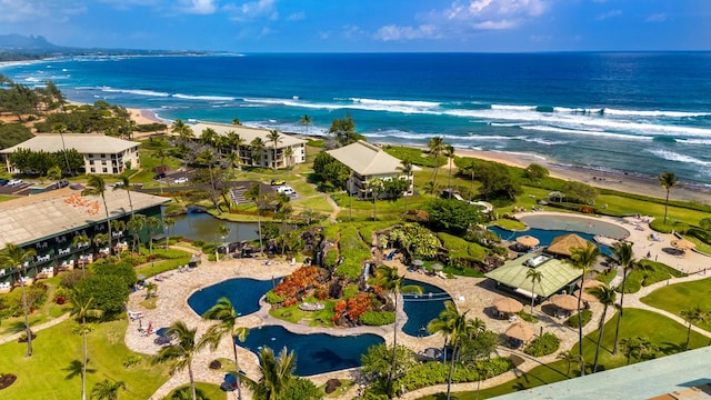 4331 Kauai Beach Dr Unit 3316, Lihue, HI 96766 - bird's eye view of a large body of water
