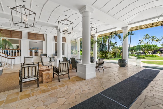 4331 Kauai Beach Dr Unit 3316, Lihue, HI 96766 - view of patio / terrace