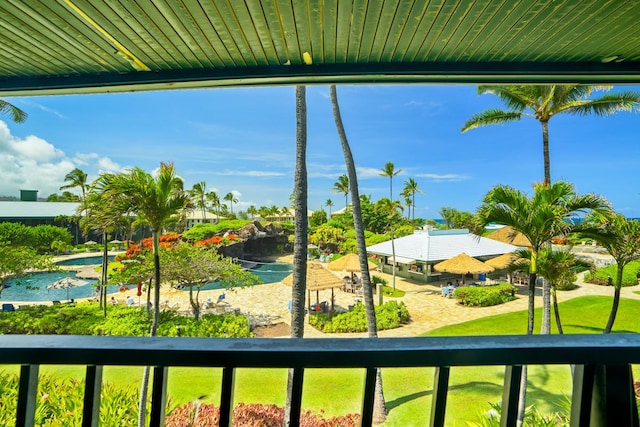 4331 Kauai Beach Dr Unit 3316, Lihue, HI 96766 - water view