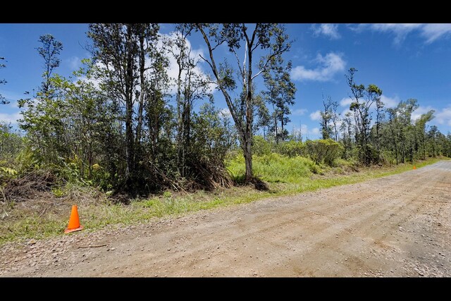 40th Ave, Kurtistown, HI 96760