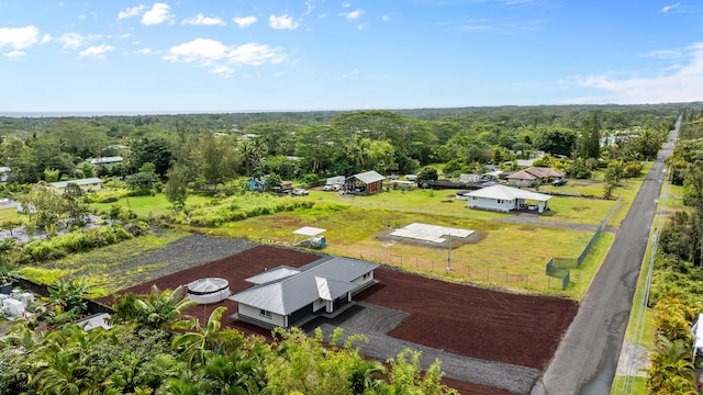 15-1571 19th Ave, Keaau, HI 96749 - aerial view of a forest