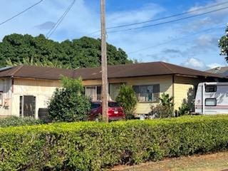 4873-A Alii Rd, Hanapepe, HI 96716 - view of ranch-style home