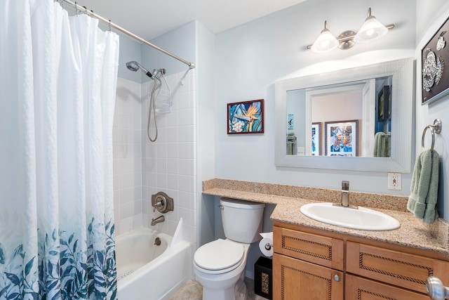 75-346 Hualalai Rd Unit B303, Kailua-Kona, HI 96740 - full bathroom with vanity and shower / bath combination with curtain