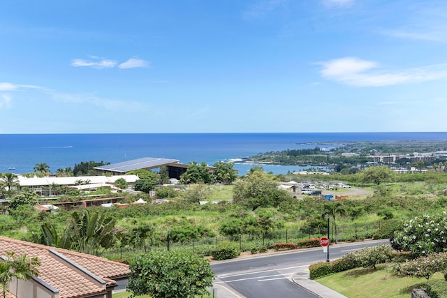 75-346 Hualalai Rd Unit B303, Kailua-Kona, HI 96740 - water view